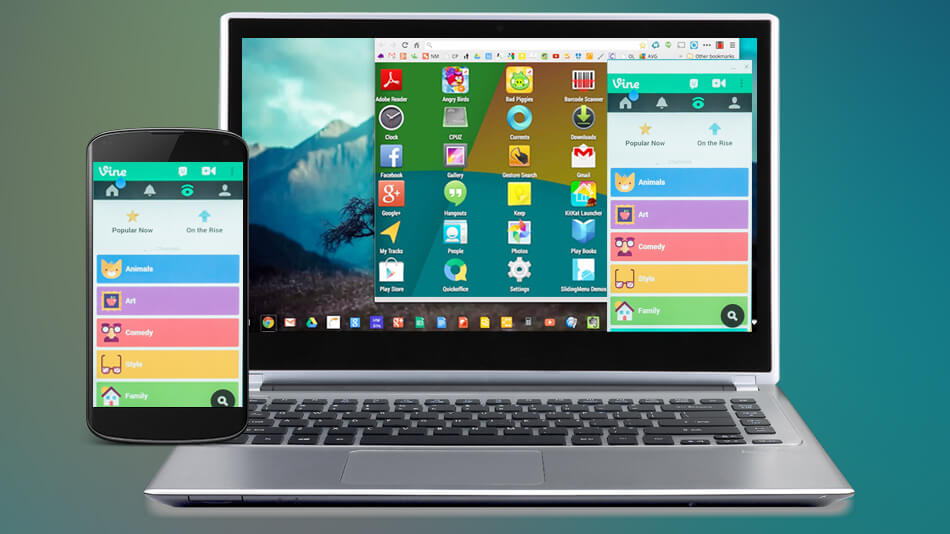 Chromebooks with google play store