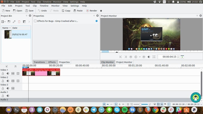 Video And Audio Editing software, free download For Mac
